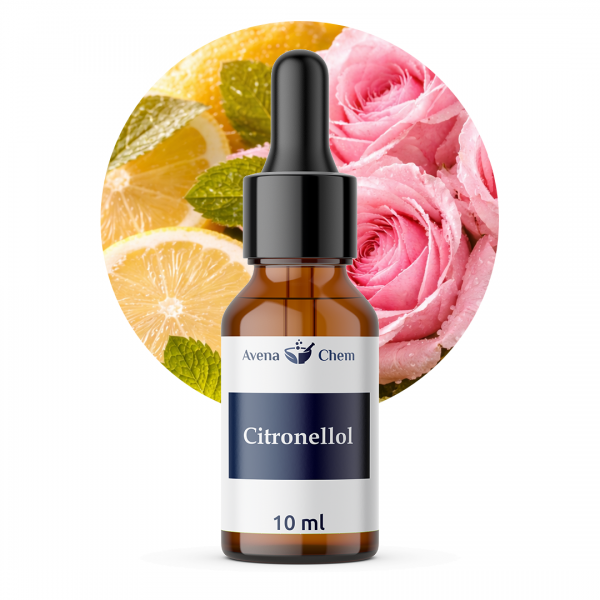 Citronellol-(1)